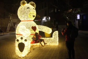 Iluminación de la Navidad de Dénia de 2023 37