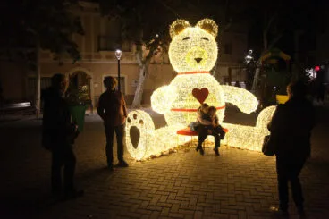 Iluminación de la Navidad de Dénia de 2023 39