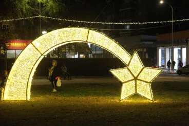 Iluminación de la Navidad de Dénia de 2023 47