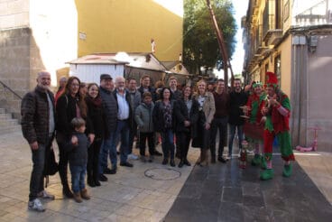 Inauguración del Mercado de Navidad 2023