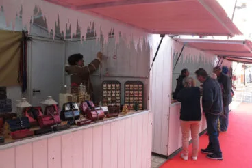 Inauguración del Mercat de Nadal de Dénia 04