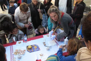 Inauguración del Mercat de Nadal de Dénia 09