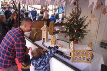 Inauguración del Mercat de Nadal de Dénia 11