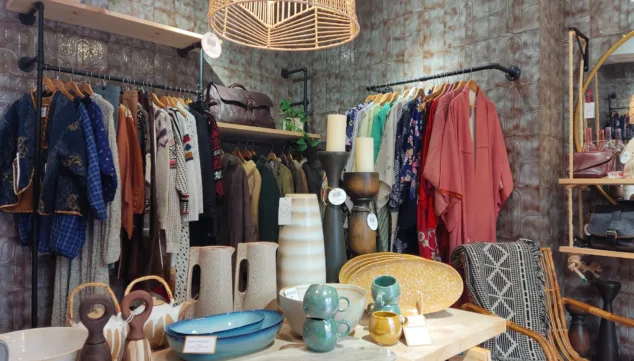 kimonos japoneses originales en la vida bohemia 1