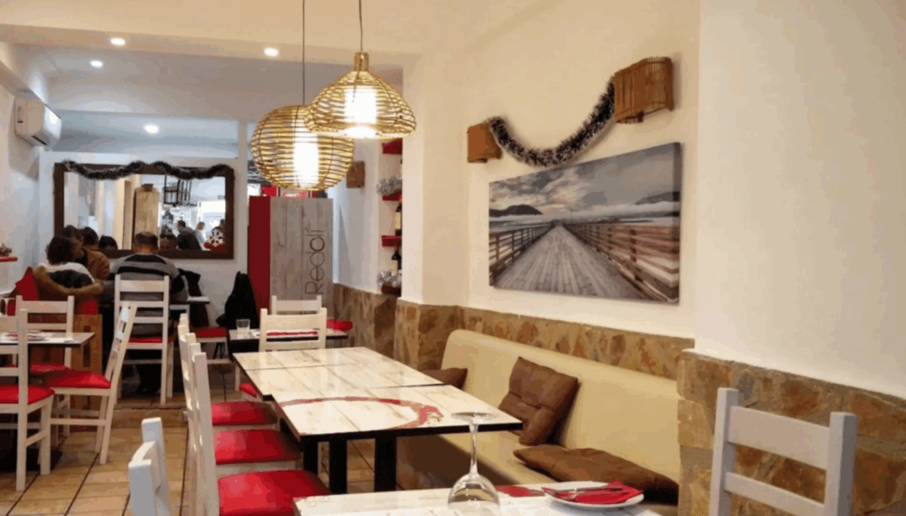La magia de restaurante El Redolí