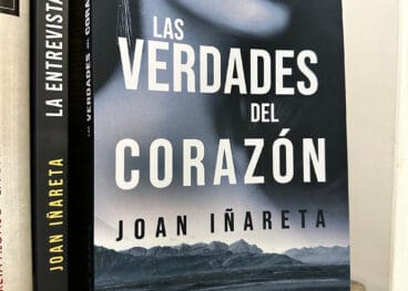 las verdades del corazon el nuevo libro del escritor de ondara joan inareta