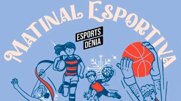 matinal deportiva de navidad en denia 2023