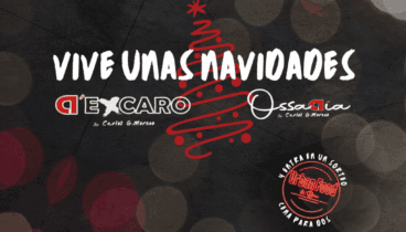 Menú de Navidad en Dexcaro