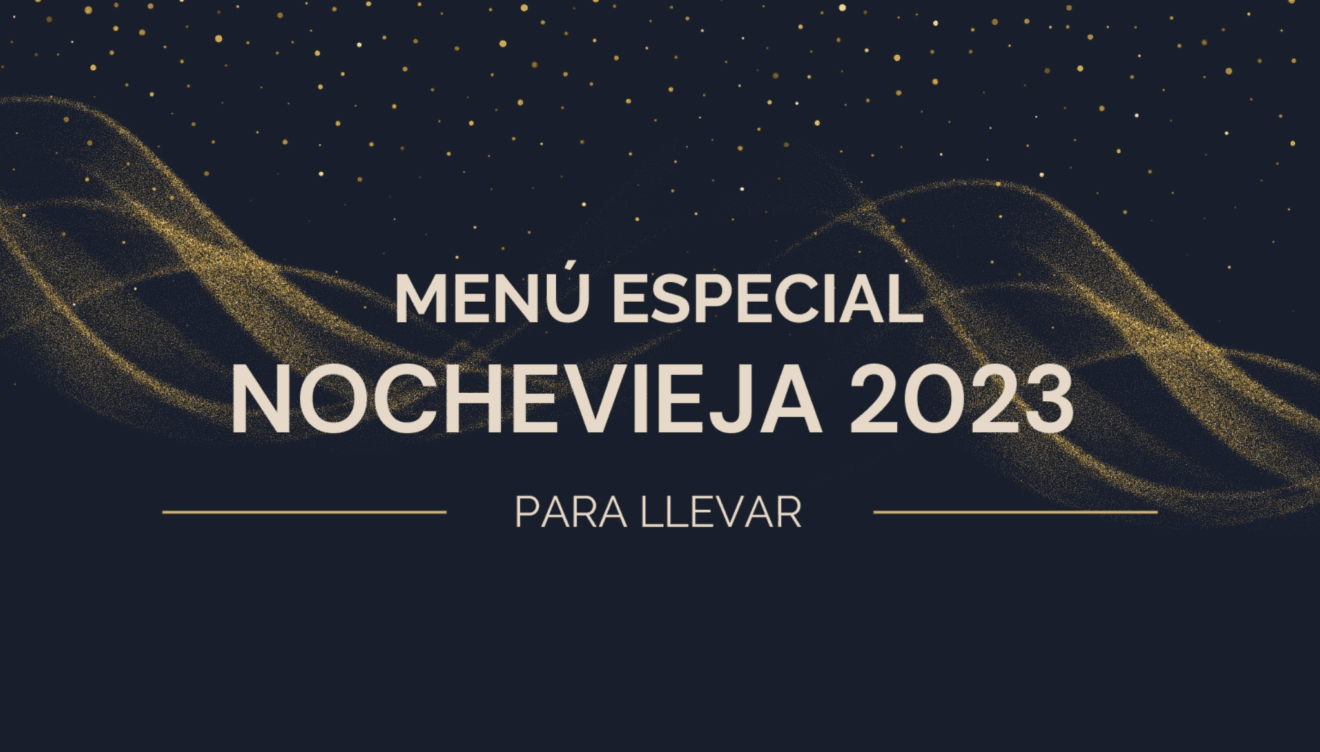 Menú especial de Nochevieja en Restaurante Isa
