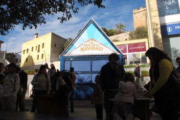 Mercado de Navidad de Dénia