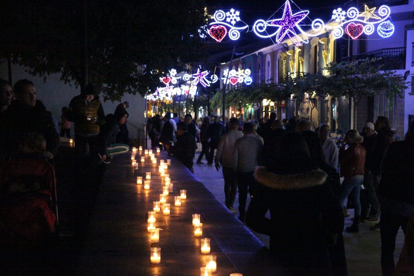 Nit de la Llum de Dénia 2022