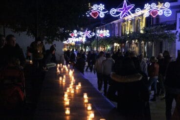 nit de la llum de denia 2022