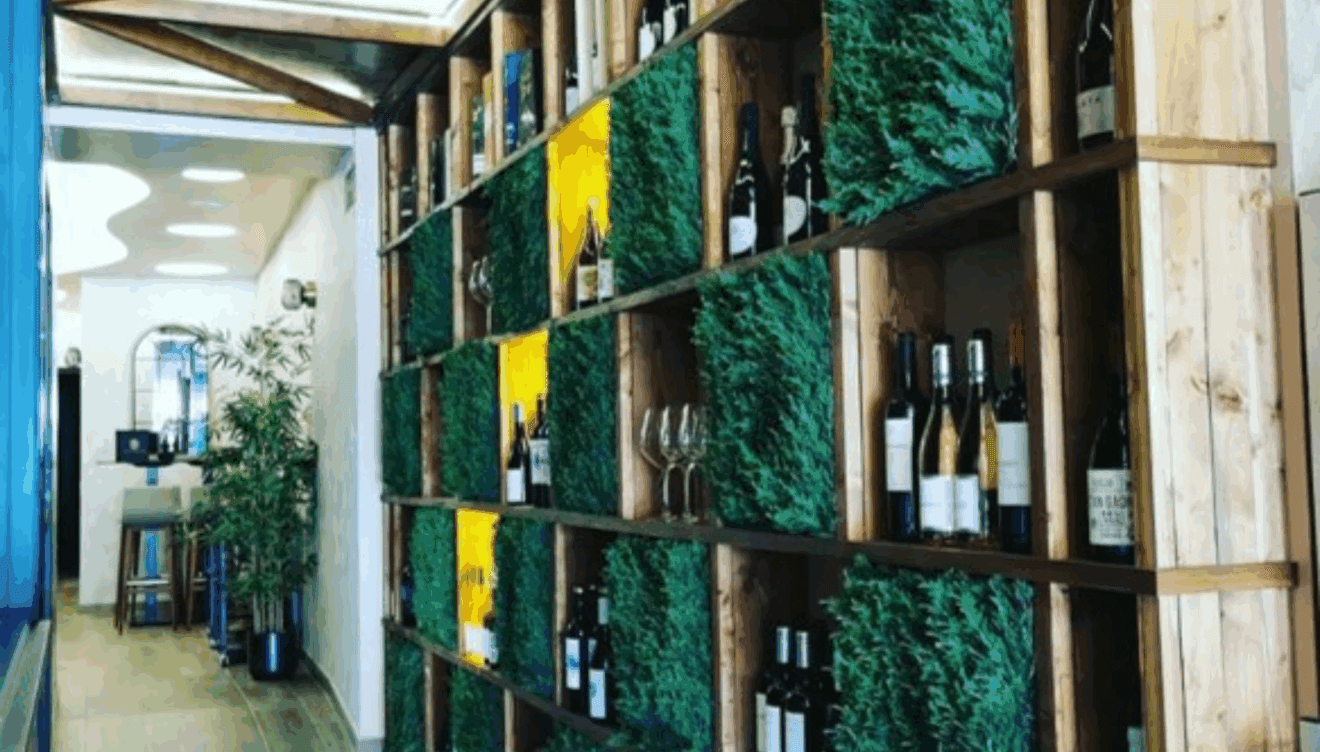Nuestra bodega Origen