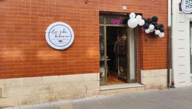 Imagen: Nueva apertura de La Vida Bohemia