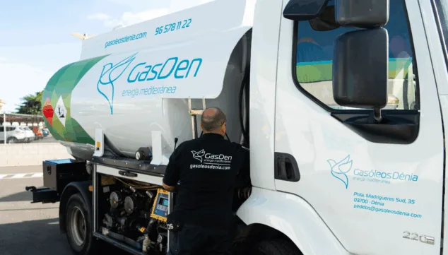 Gasden – Gasoil a domicilio 2 nueva flota de caminos para mantener tu hogar calido