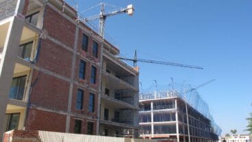 nuevos edificios de viviendas en denia