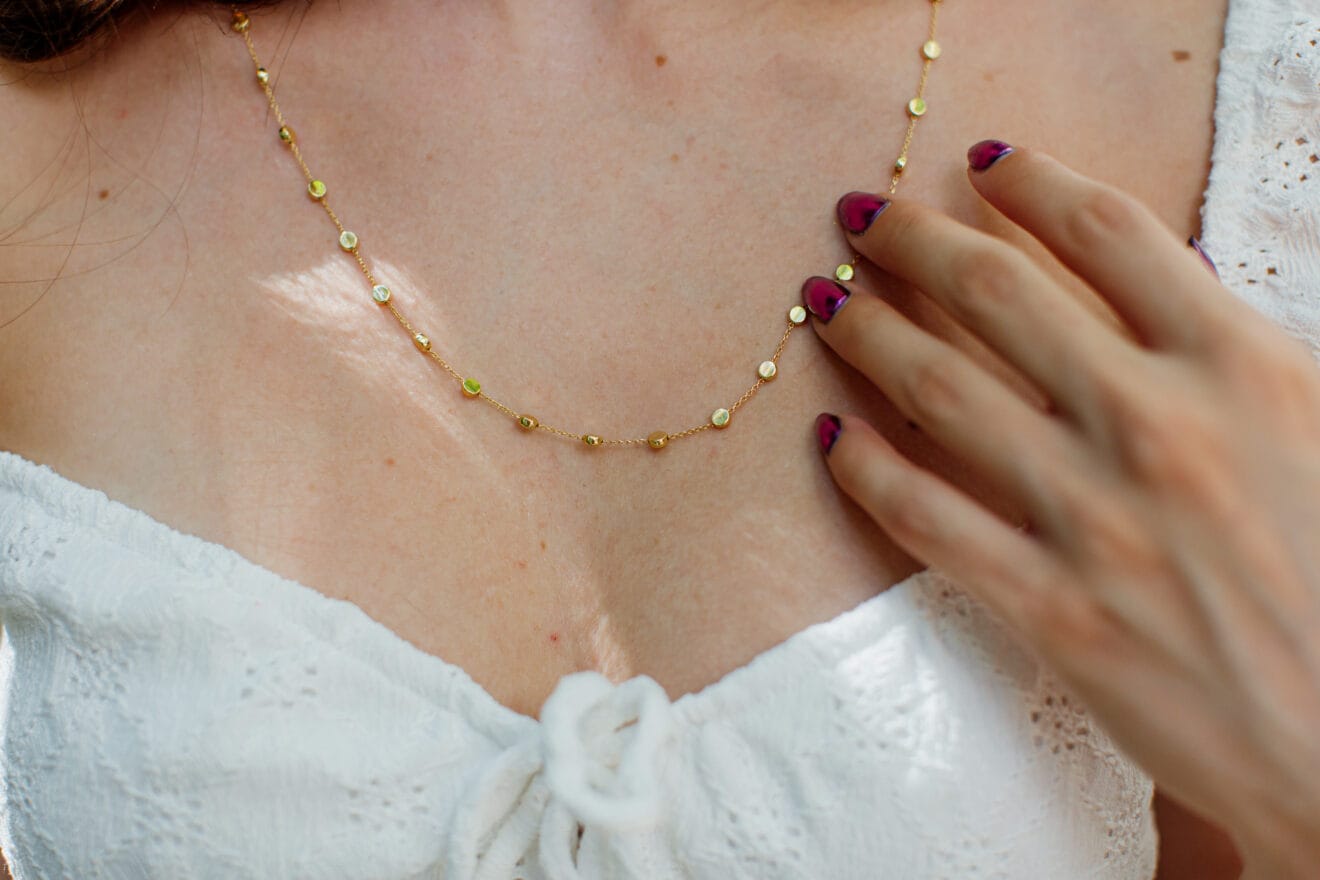 Pulseras, collares y mucho de la marca Chimento en Joyeros Montenegro