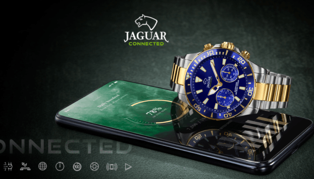 Imagen: Regala este Reloj Jaguar Connected
