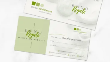 Regala un bono regalo en Castelblanque para estas Navidades