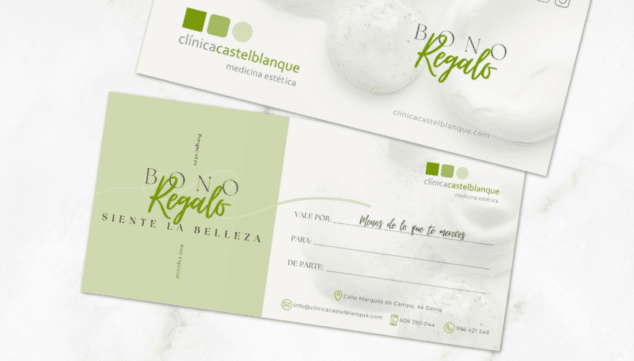 Imagen: Regala un bono regalo en Castelblanque para estas Navidades