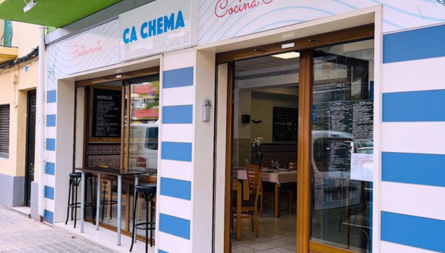 Imagen: Restaurante Ca Chema