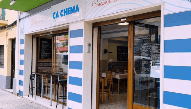 restaurant ca chema