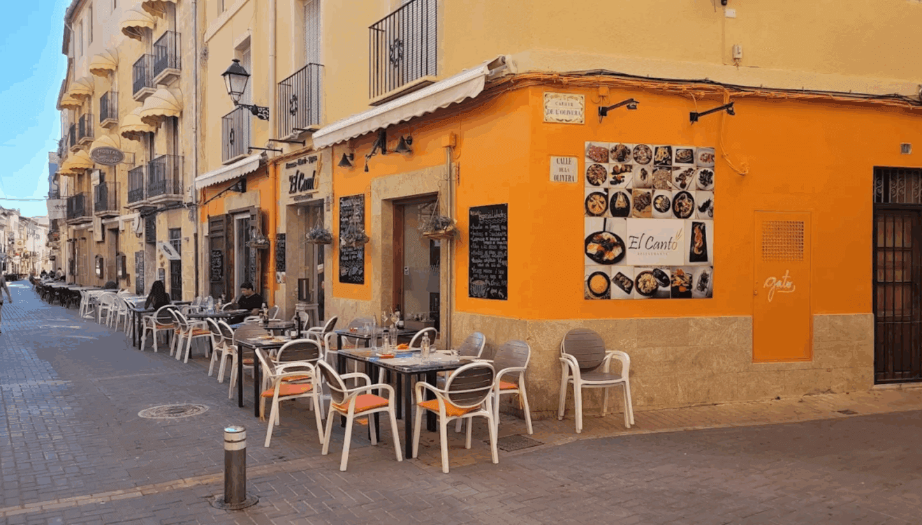 Restaurante El Cantó