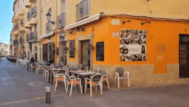 Restaurante El Cantó
