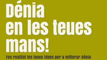 septima edicion de los presupuestos participativos de denia