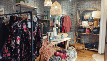 Servicios de decoración de interiores en La Vida Bohemia