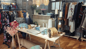 Servicios de decoración de interiores en La Vida Bohemia