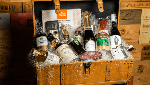 Imagen: Sorteo Bodega Aguilar