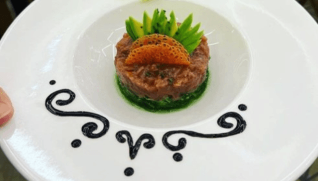 tartar de atun origen