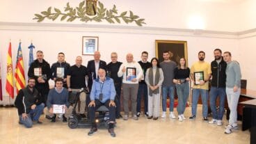 todos los premiados de la ruta de tapas de denia