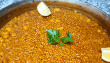 Tradicional Arroz a banda