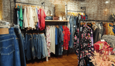 Vaqueros Levi’s vintage de todos los estilos en La Vida Bohemia