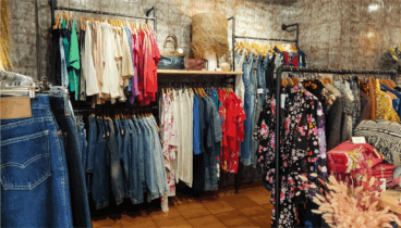 Vaqueros Levi’s vintage de todos los estilos en La Vida Bohemia