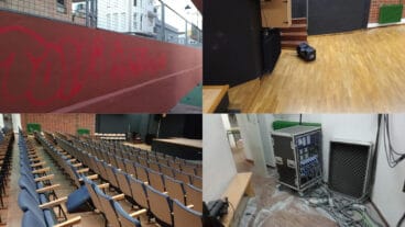 Actos vandálicos en colegios de Dénia