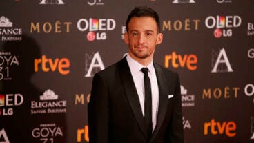 alejandro amenabar en los premios goya