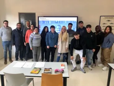 alumnos de hosteleria de denia 1
