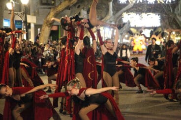 Cabalgata de los Reyes Magos de Oriente de Dénia en 2024 30