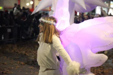 Cabalgata de los Reyes Magos de Oriente de Dénia en 2024 40