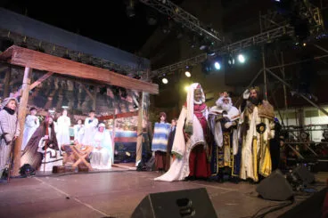 Cabalgata de los Reyes Magos de Oriente de Dénia en 2024 63