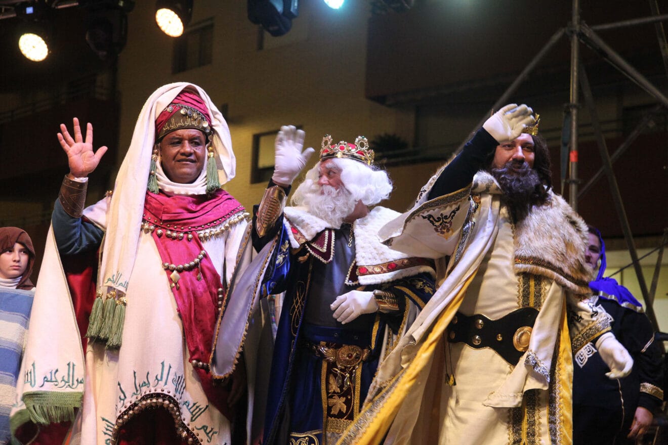 Cabalgata de los Reyes Magos de Oriente de Dénia en 2024 64