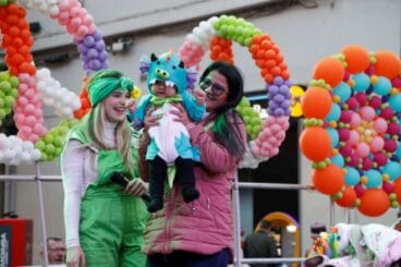 Carnaval de Dénia 2024
