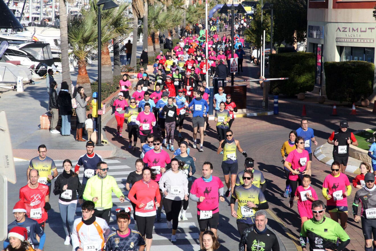 Carrera del Roscón de Dénia de 2024 05