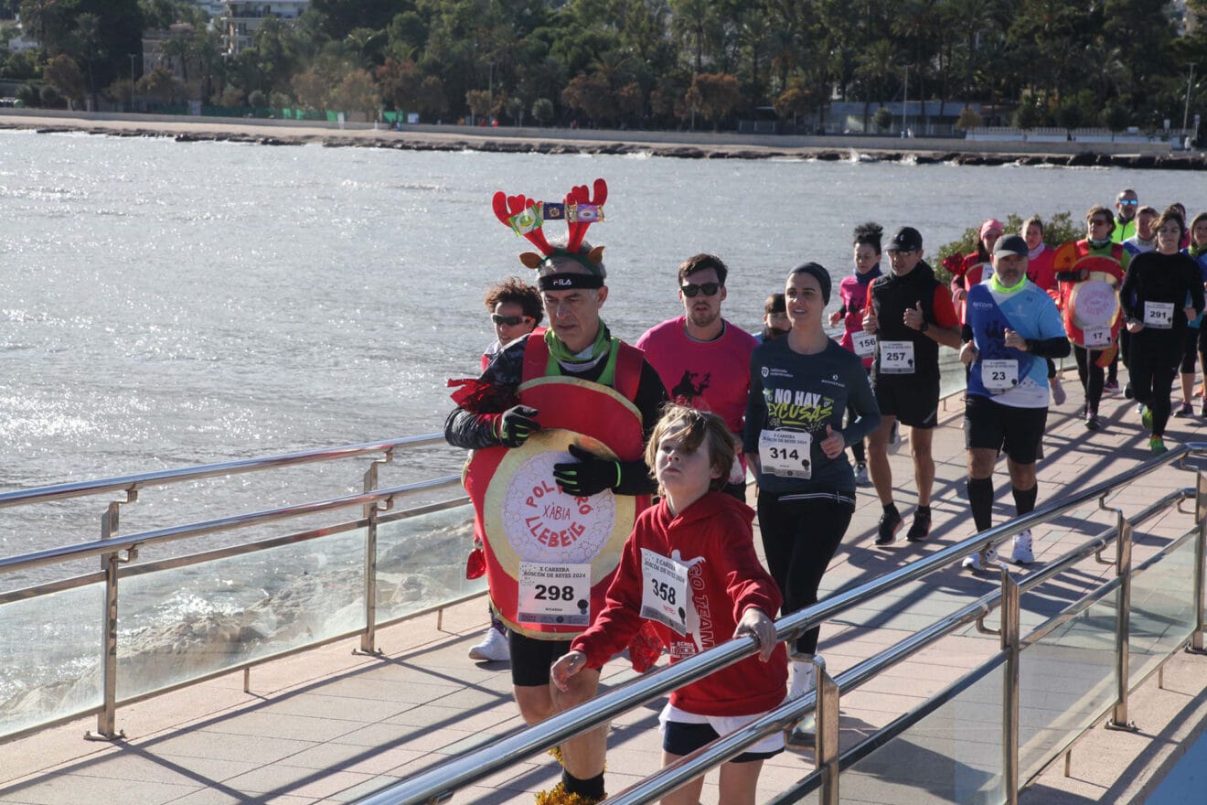 Carrera del Roscón de Dénia de 2024 13