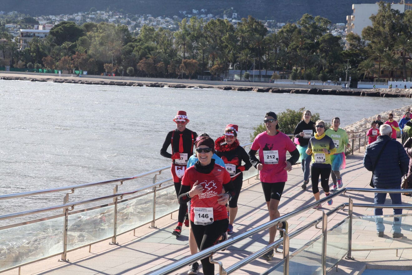 Carrera del Roscón de Dénia de 2024 14