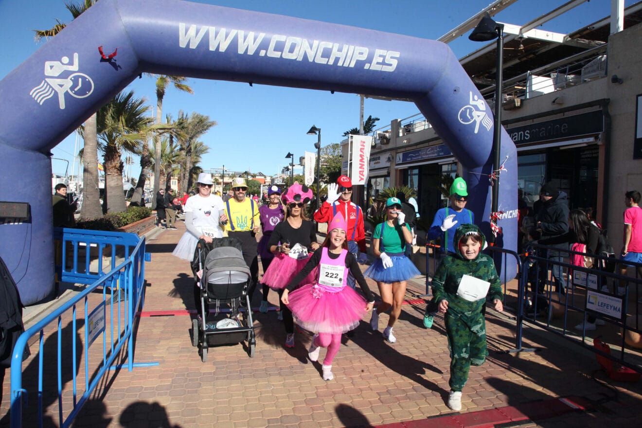 Carrera del Roscón de Dénia de 2024 20