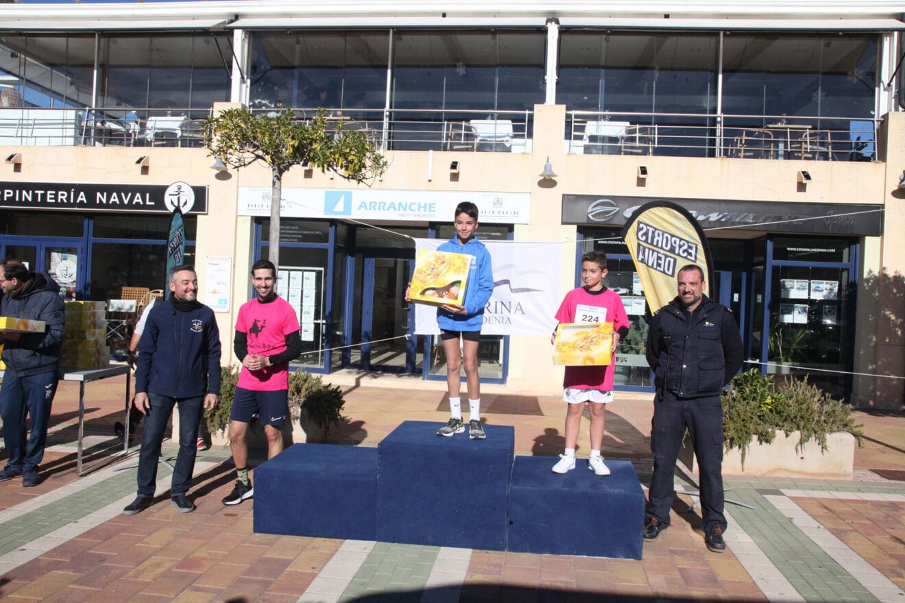 Carrera del Roscón de Dénia de 2024 27